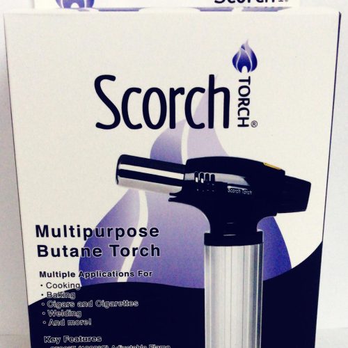 SCORCH TORCH BLACK (51309) 1CT.