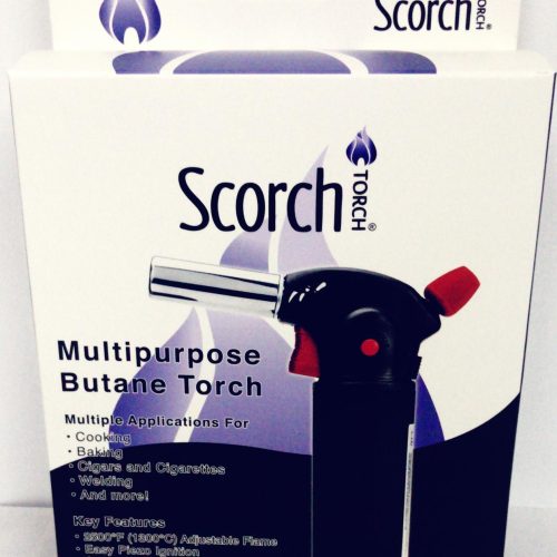 SCORCH TORCH BLACK (51365) 1CT.