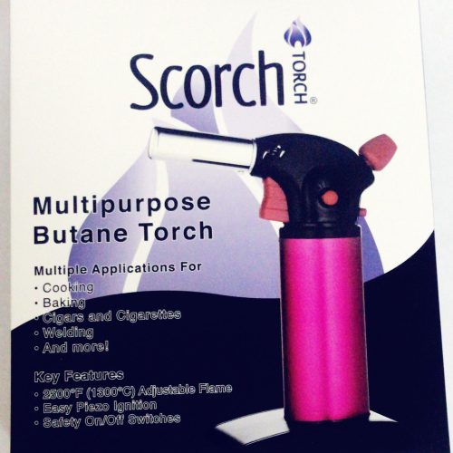 SCORCH TORCH RED (51412) 1CT.