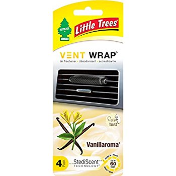LITTLE TREE VENT WRAP VANILLAROMA 1CT.