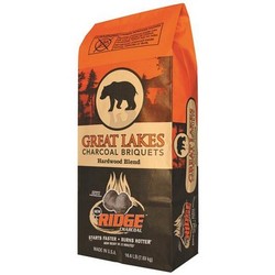 GREAT LAKES CHARCOAL 16.6LB. BAG