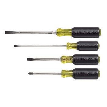 SCREW DRIVER 4 PCS SET