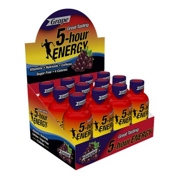 5-HOUR GRAPE 12CT.