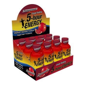 5-HOUR POMEGRANATE 12CT.