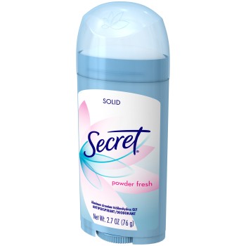 SECRET DEODORANT POWDER FRESH