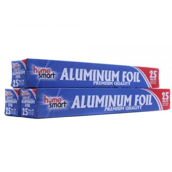 ALUMINUM FOIL HOME SMART 25SQ FT