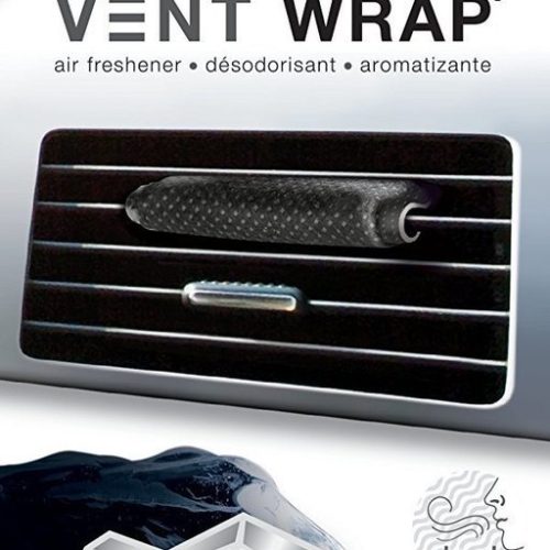 LITTLE TREE VENT WRAP BLACK ICE 1CT.