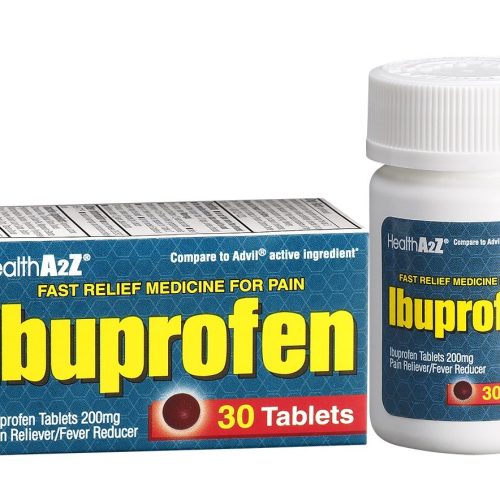 HEALTH A2Z IBUPROFEN 30 TAB