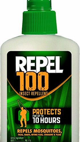 REPEL INSECT REPELLENT 4OZ BOTTLE