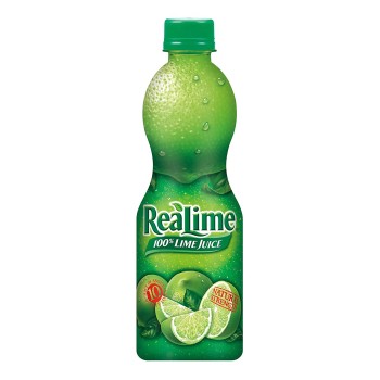 REALIME-JUICE BOTTLE 8OZ. BTL
