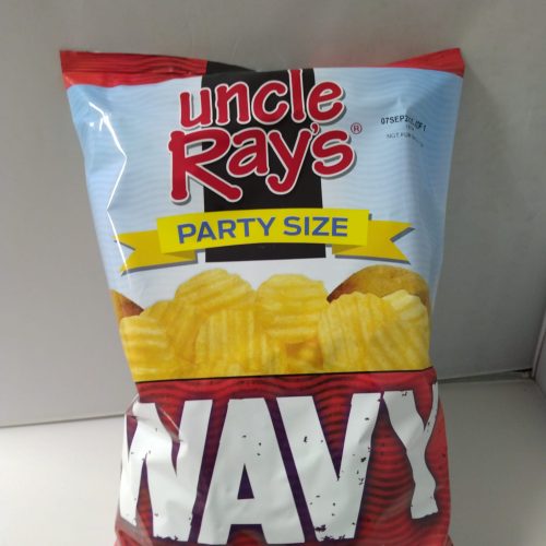 UNCLE RAY'S WAVY ORIGINAL 9/13.5OZ BAG.