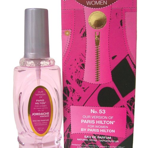 JORDACHE WOMEN PERFUME PARIS HILTON  3.0 OZ SPRAY BOTTLE
