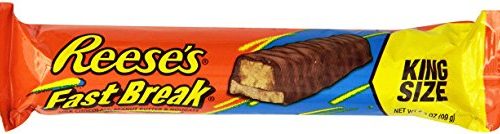 REESE'S FASTBREAK KING SIZE 18CT. BOX
