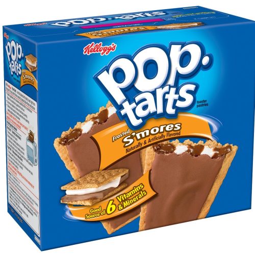 POP-TARTS FROSTED S'MORES 6CT. BOX
