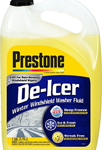 PRESTONE DE-ICER 1 GALLON