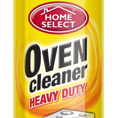HOME SELECT OVEN CLEANER SPRAY 14OZ. BOTTLES
