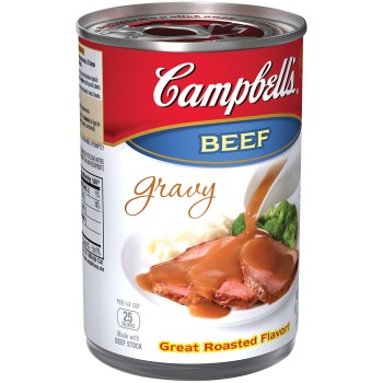 CAMPBELL'S GRAVY BEEF..24/10.5OZ
