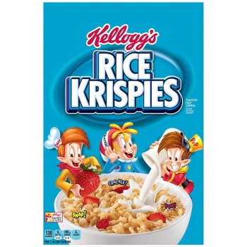 RICE KRISPIES CEREAL 12OZ. BOX