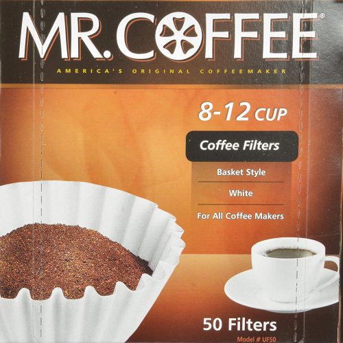 MR. COFFEE FILTERS 50CT.