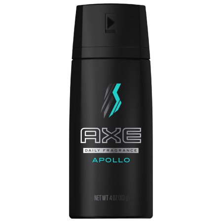 AXE BODY SPRAY APOLLO 1CT. CAN