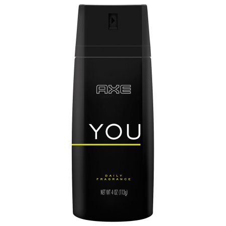AXE BODY SPRAY YOU 1CT. CAN