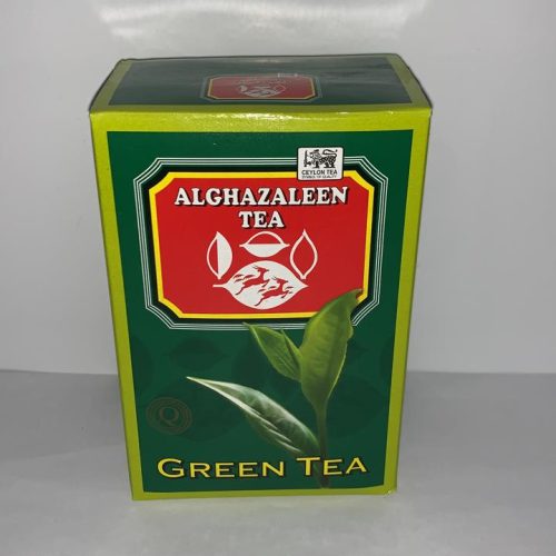 AL GHAZALEEN GREEN TEA 250G. BOX