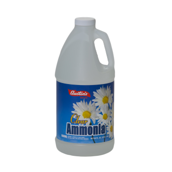 AMMONIA CLEAR 64OZ.