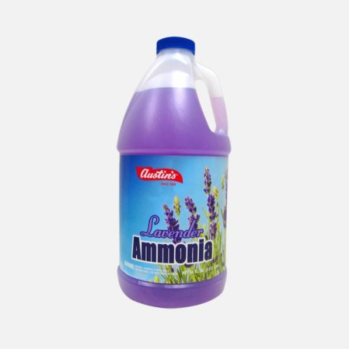 AMMONIA LAVENDER 64OZ.