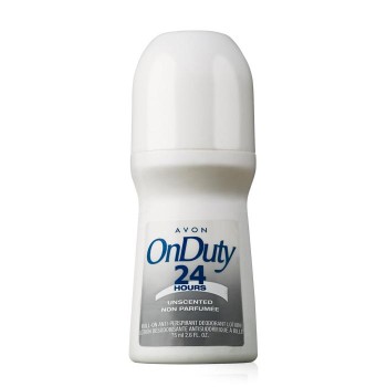AVON ON DUTY ORIGINAL DEODORANT 2.6OZ.