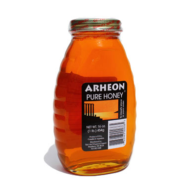 ARHEON PURE HONEY 16OZ JAR