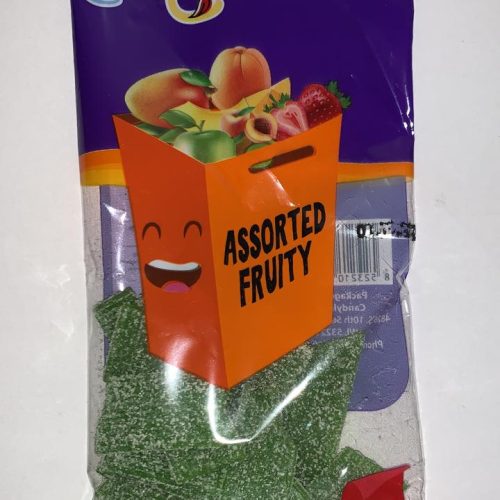 CANDY LICIOUS HALAL GUMMY APPLE BOLT 2FOR$1 12CT