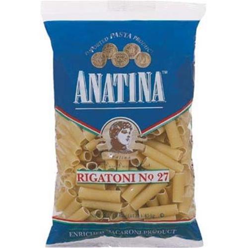 ANATINA PASTA  ROTINI 16OZ. BAG