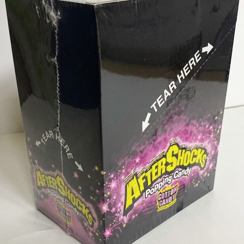 AFTERSHOCKS COTTON CANDY  24CT.