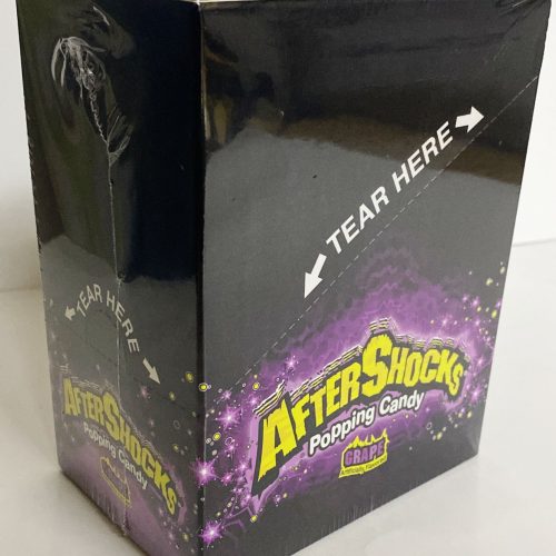 AFTERSHOCKS GRAPE 24CT.