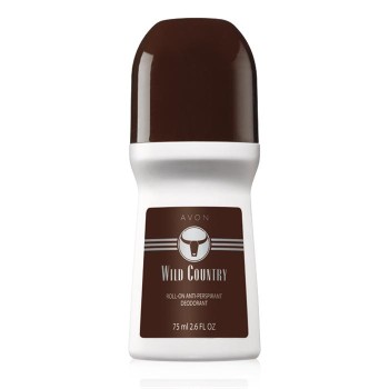 AVON WILDCOUNTRY DEODORANT 2.6OZ.