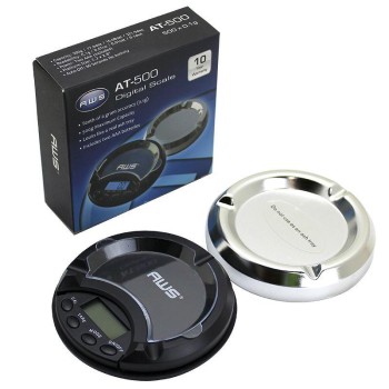 AWS DIGITAL SCALE AT-500 1CT.