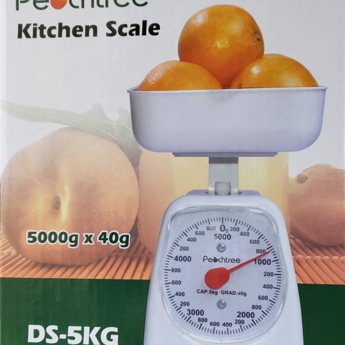AWS DIGITAL SCALE DS-5KG 1CT.