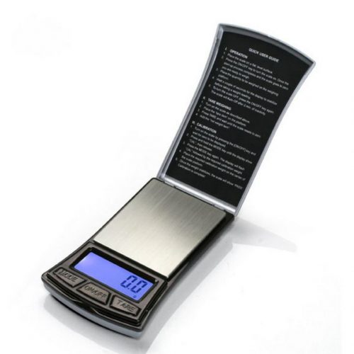 AWS IDOL POCKET SCALE 1CT.