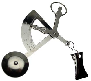 AWS DIGITAL SCALE AMW-HAND 1CT.