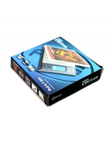 AWS DIGITAL SCALE MINI CD 100*0.01G 1CT.