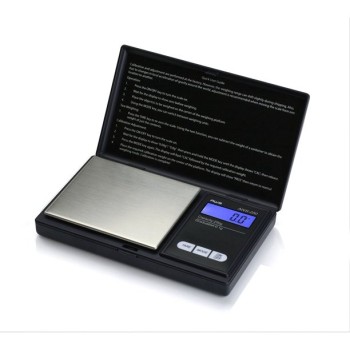 AWS SIGNATURE SERIES SCALE BLACK 1CT.