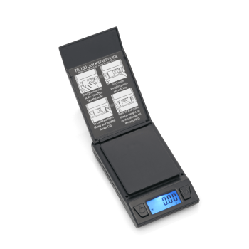 AWS DIGITAL SCALE TR-100 1CT.