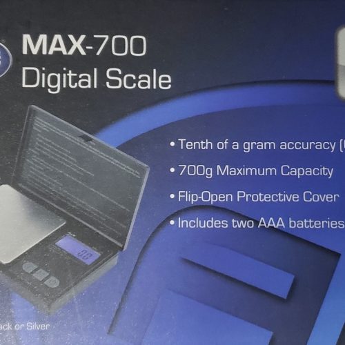 AWS DIGITAL SCALE MAX-700 1CT.
