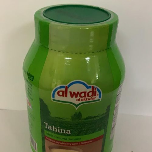 AL WADI TAHINI 908GRM. JAR