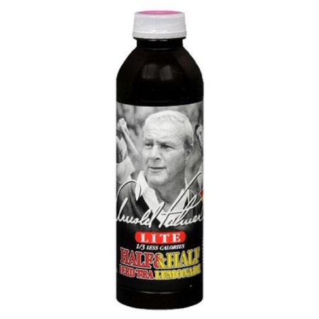 ARIZONA BOTTLE ARNOLD PALMER BLACK 24/20OZ.. (P.P.$1.00)