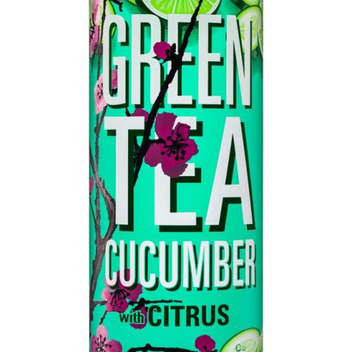 ARIZONA GREEN TEA CUCUMBER 24/23OZ. CANS (P.P.$0.99)