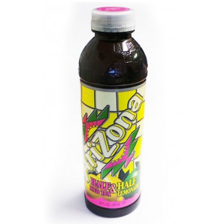 ARIZONA BOTTLE LEMON TEA 24/20OZ (P.P.$1.00)