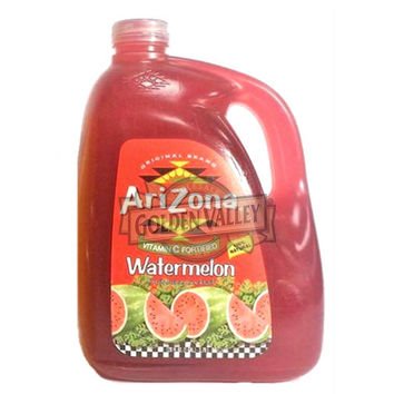 ARIZONA  WATERMELON 4/128OZ. GAL