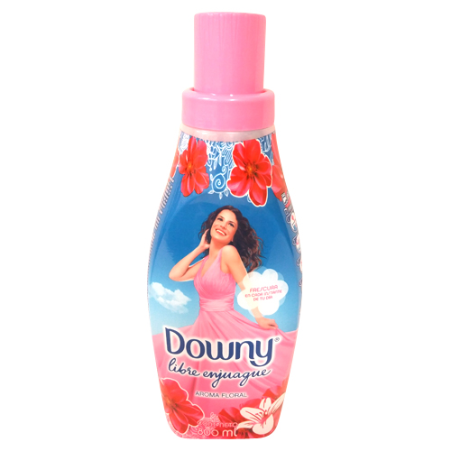 DOWNY FABRIC SOFTNER ADORABLE 800ML BOTTLE