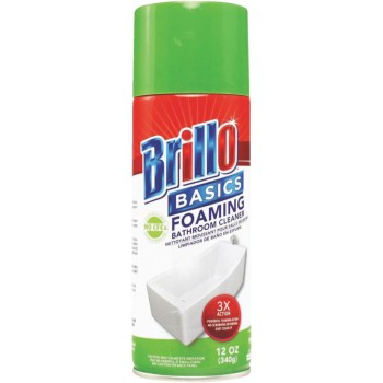 BRILLO BATHROOM CLEANER 12OZ. CAN